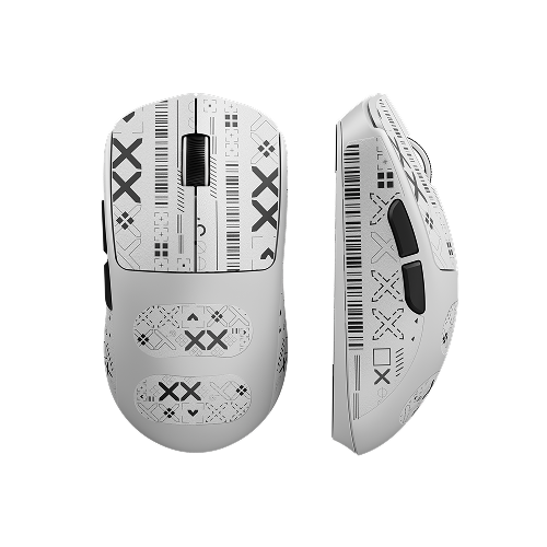 X23 Gaming Mouse x23 pro white.png