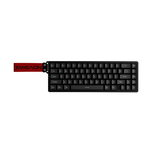 Zap68 Magnetic Switch Keyboard - EWEADN