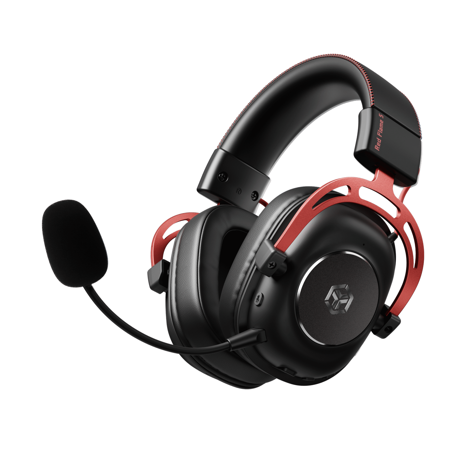CY5 Gaming Headset 赤焰5 黑色